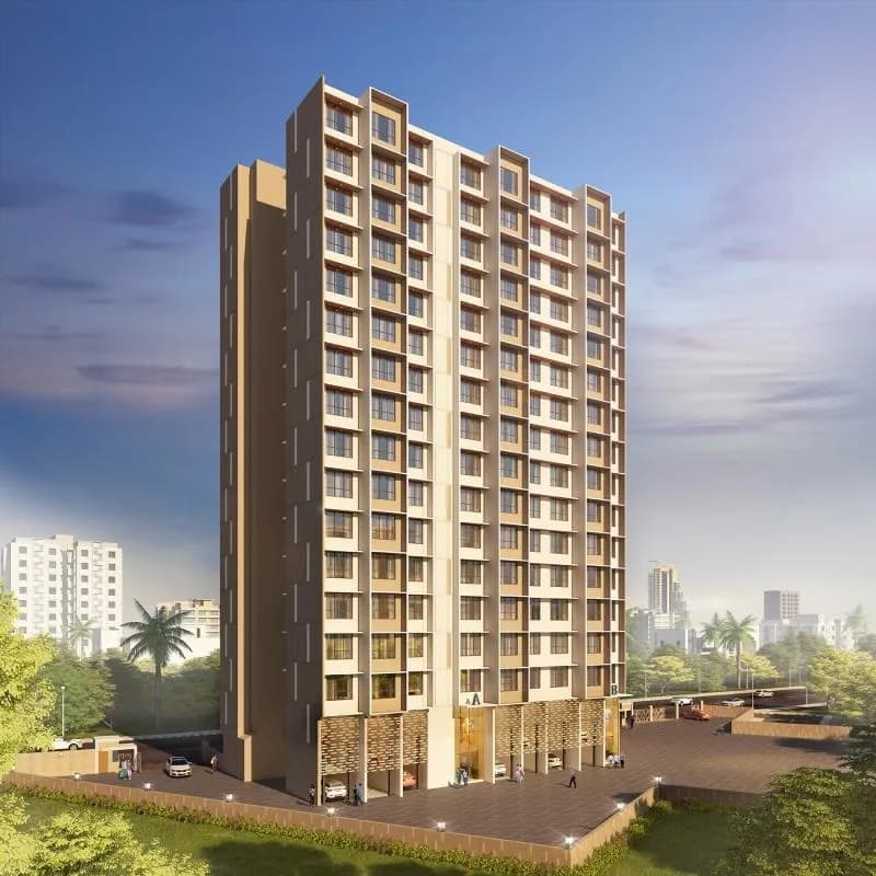 Veena Serene, Chembur East