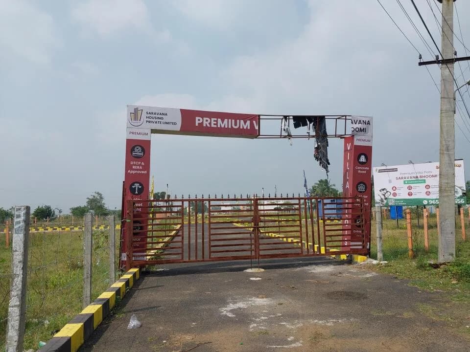 Saravana Bhoomi, Guduvancheri
