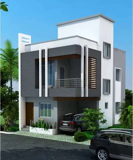 Darshan Gayathri Villas, Siruseri