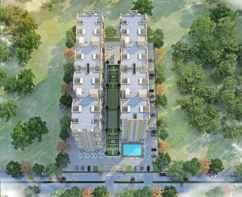 ARG Ananta Westway, Ajmer Road