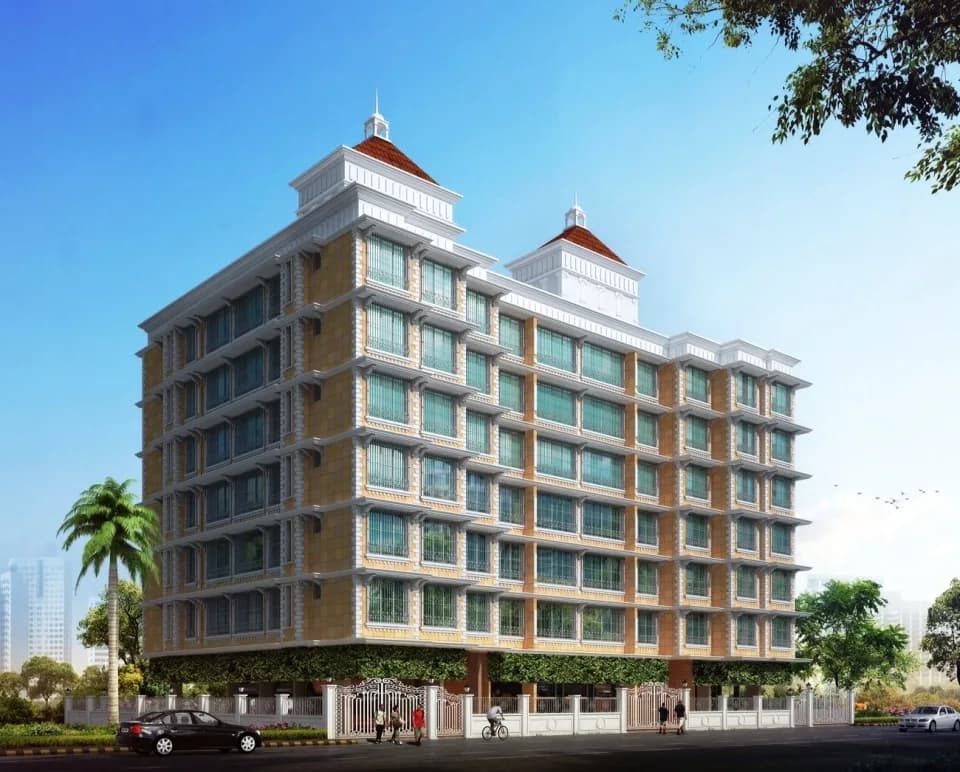 Vijayraj Roopali, Vile Parle East