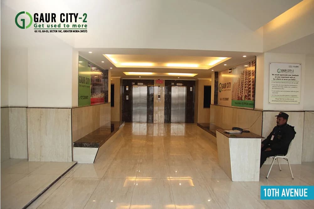 Gaur City 2, Greater Noida West