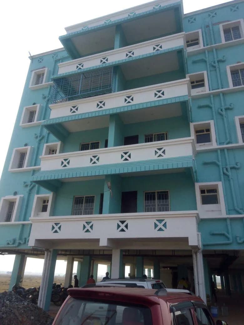 Bivab Aangan, Madanpur