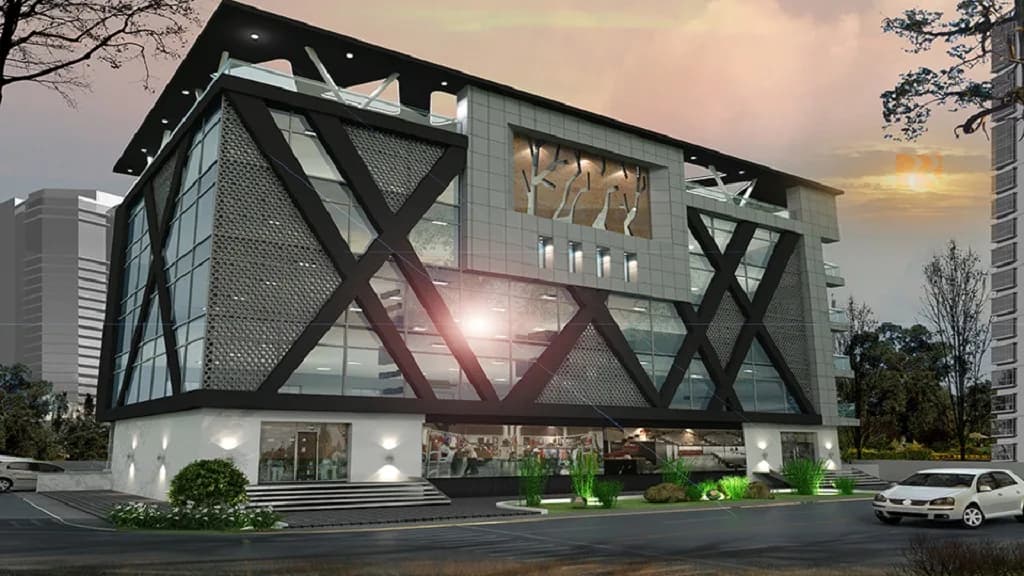 Sahiti Sreshta, Jubilee Hills