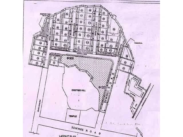 Shri Radhe Radhe Plots, Awas Vikas Colony