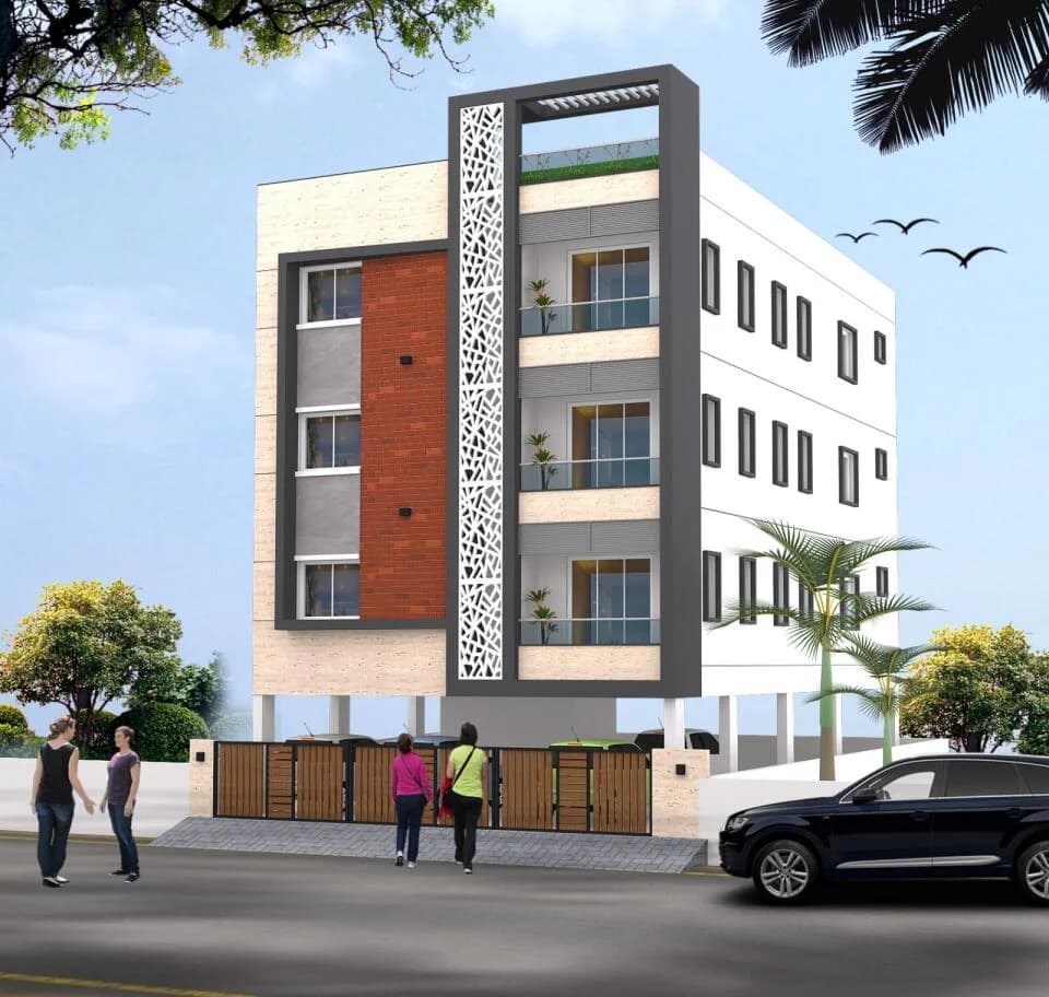 Starr Karthigai — Elevation