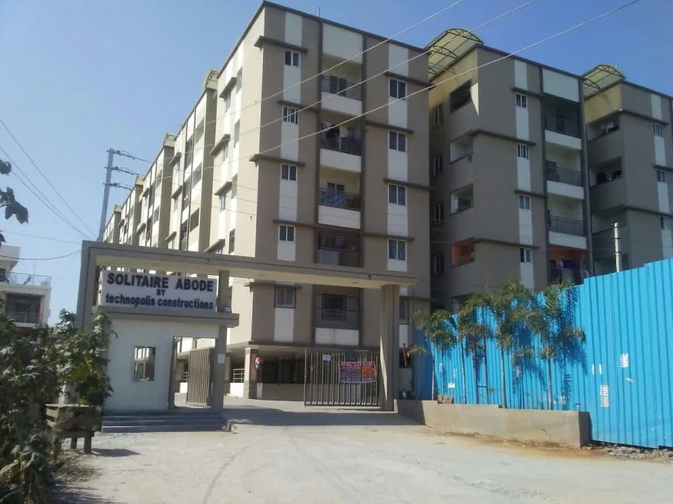 Technopolis Solitaire Abode, Kailash Nagar