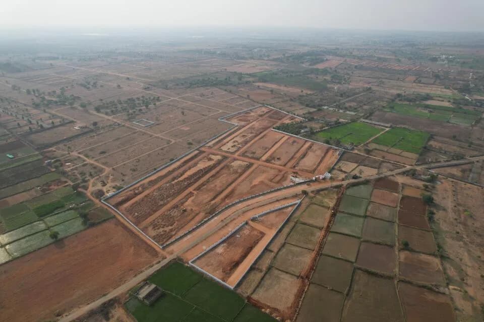 CGR Projects, Chevella