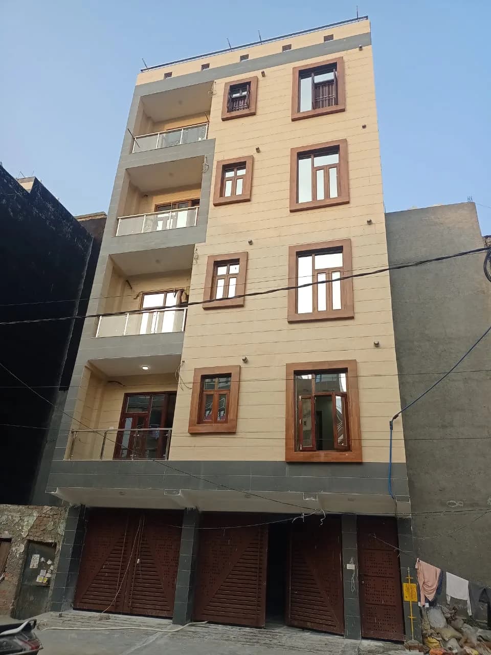 Saraswati Homes, Sector 24 Rohini