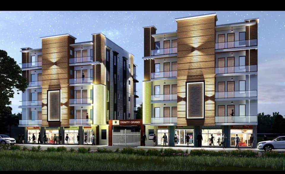 Trinity Grand, Sector 1 Greater Noida West