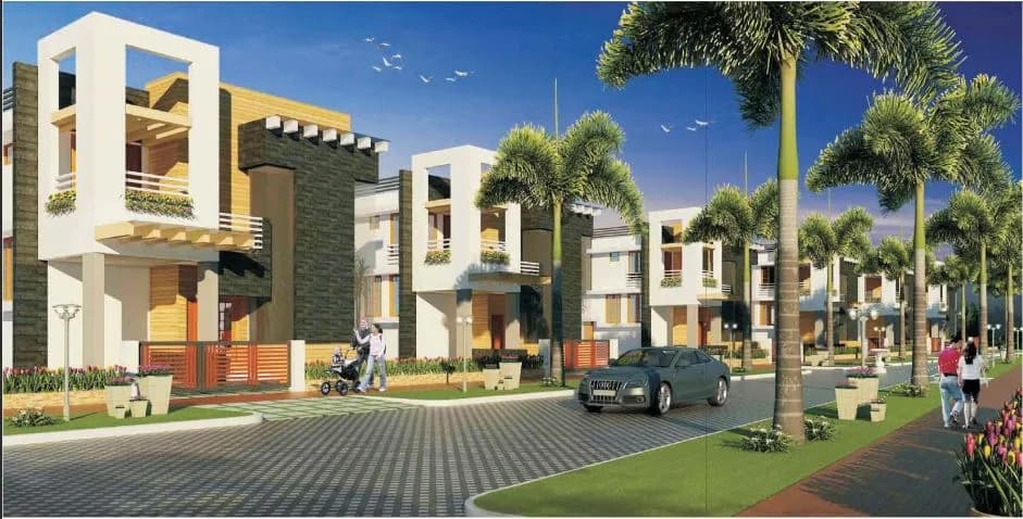 Aadhar Dew Drops Villas, Knowledge Park 5