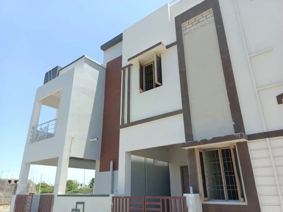 New Global Villas, Madhavaram