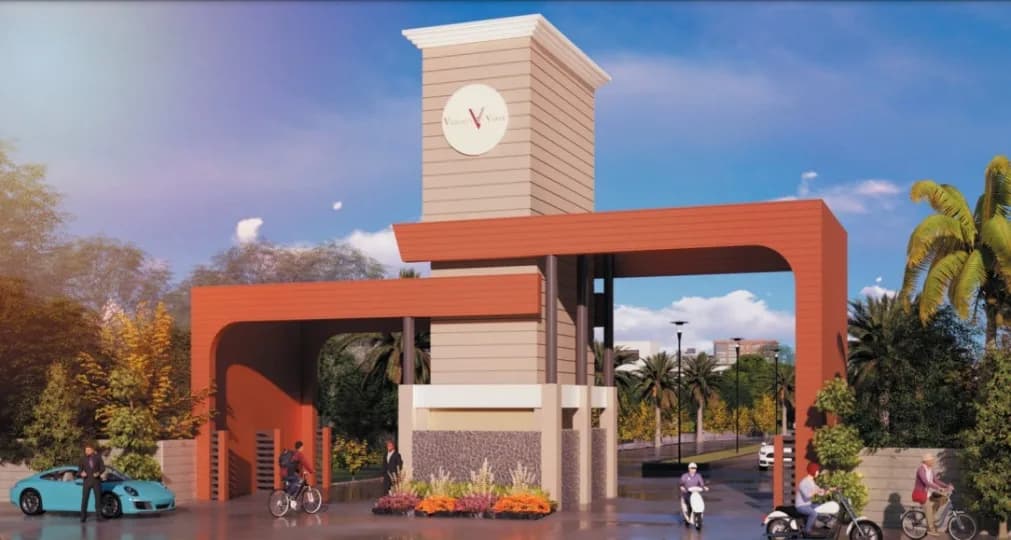Darshan Vedanta Vihar, Kamal Vihar