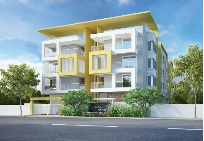 SM Silver Springs, Banaswadi