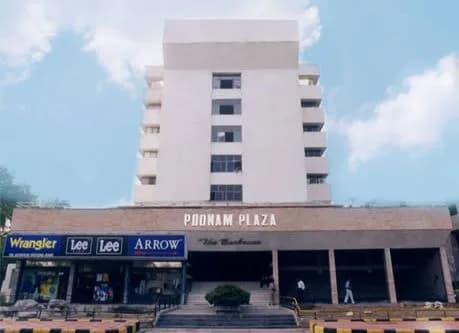 N Kumar Poonam Plaza, Civil Lines