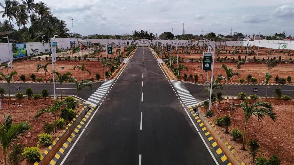 G Square Gateway, Pachapalayam