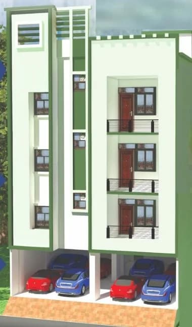 Suryodaya Apna Ghar 4th, Kanakpura