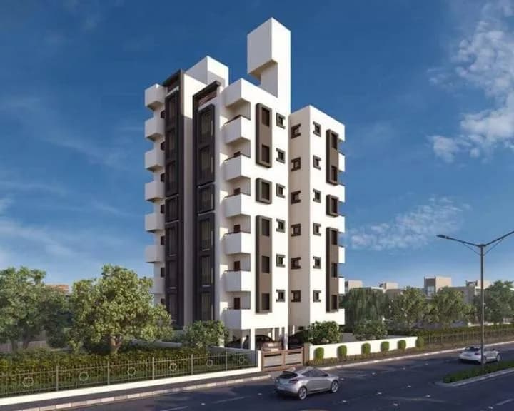 Secure Ganesh Residency, Sarkhej