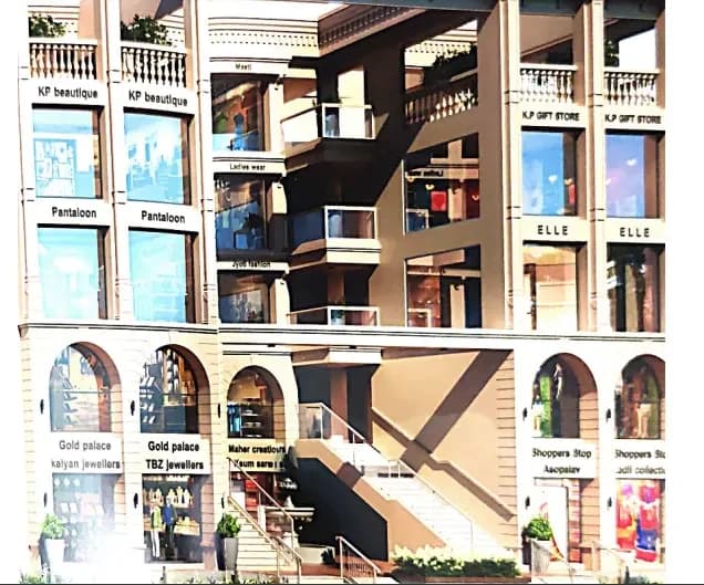 Kamlapunj Lakeview, Vavol