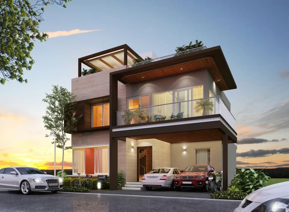 Concorde Abode 99, Sarjapur Road