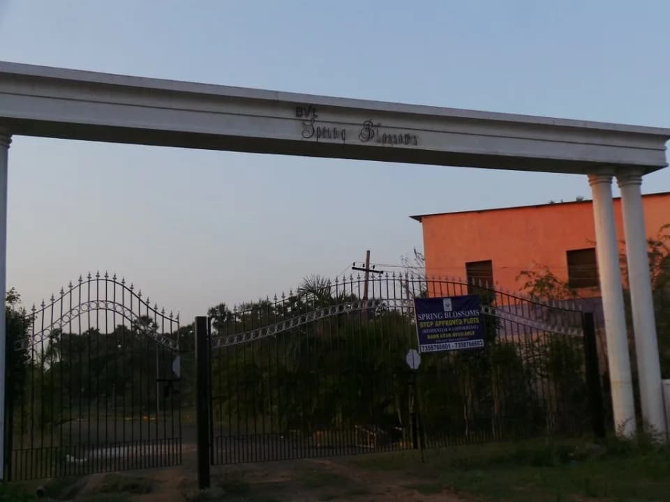 BVL Spring Blossoms, Sriperumbudur 
