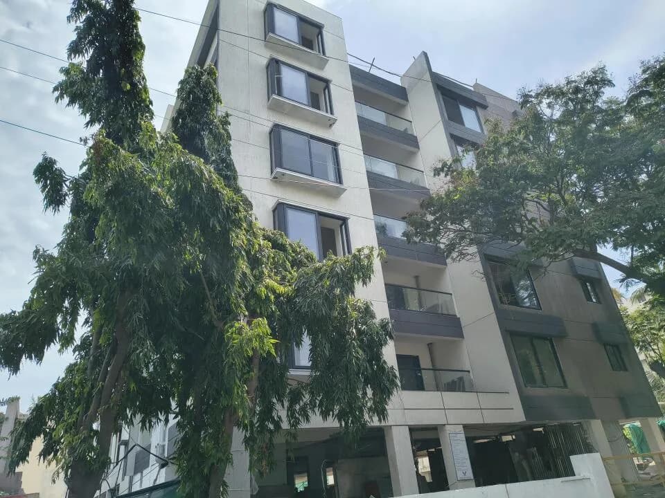 Chaitanya Brindavan, Adyar