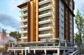 Vinayaka Bhuvaneswari Apartments, Eroor