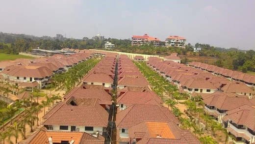 Kent Nalakattu Palm Villas, Kakkanad