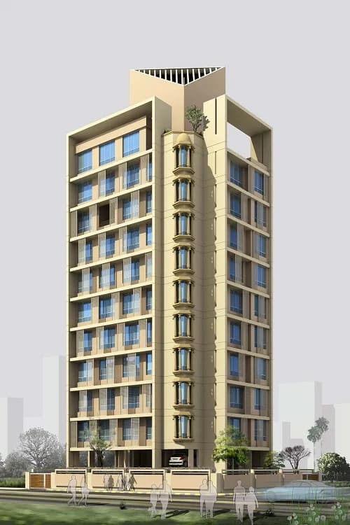 Saptarshi Sai Krupa, Daulat Nagar