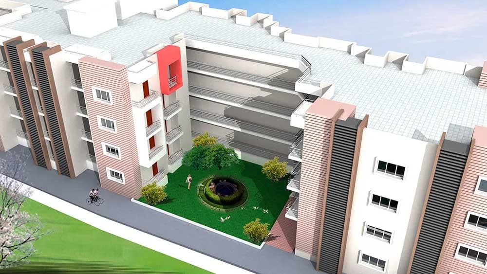 Singh Engicon Crystal Vally — Artistic Lawn