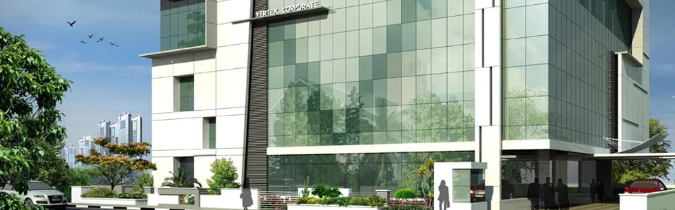 Vertex Corporate Office, Hi Tech City