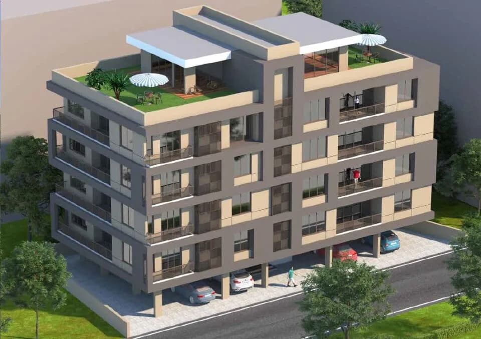City Place, Club Road