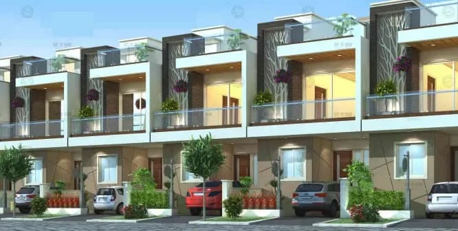 Kiara Ville Jagatpura — Villas