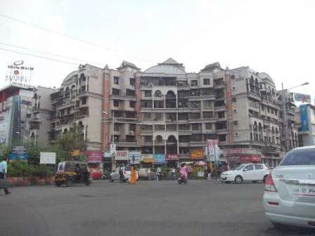 Concrete Sai Swar, Sector 2 Kharghar