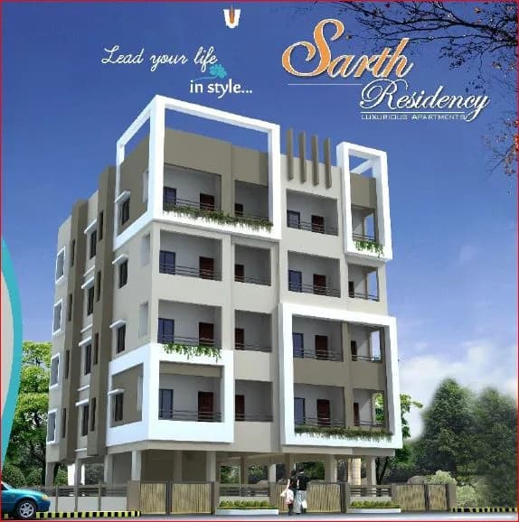 Sarrth Residency, Jaiprakash Nagar