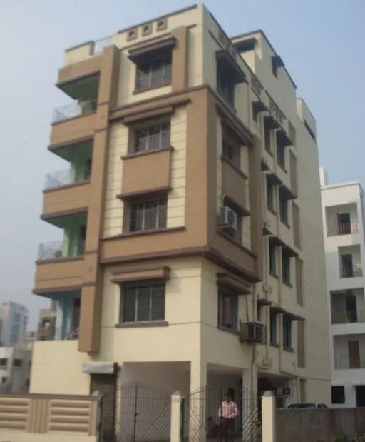 Jaas Rik Appartment, New Town