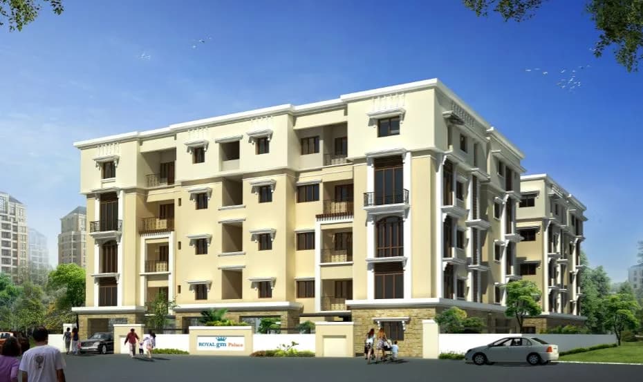 Royal GM Palace, LGB Nagar