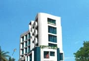 Mansions Pooja Apartments, Poojappura