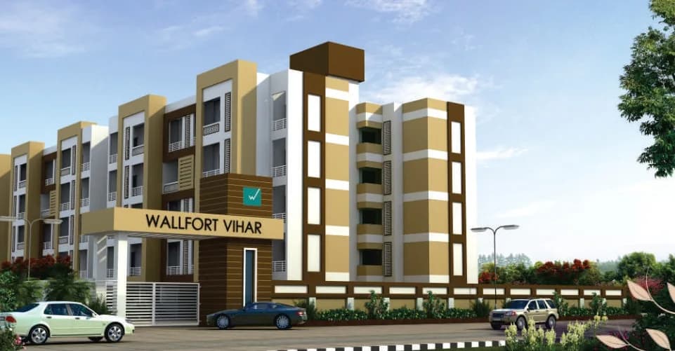 Wallfort Vihar, Amleshwar