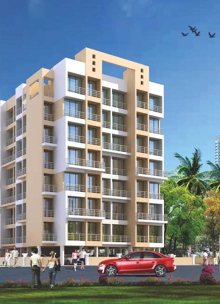 Saisha Residency, Sector 35 Kamothe