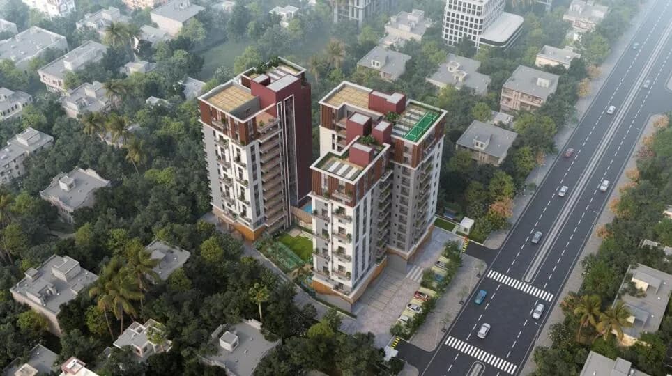 DKD Ivy Towers, Bariatu