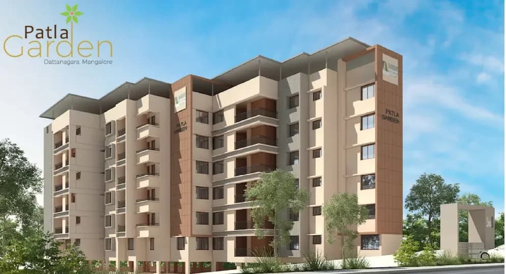Bhandary Patla Garden, Datta Nagar