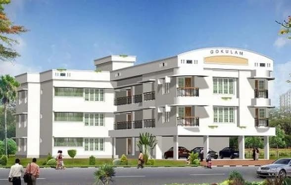 Krishna Gokulam Apartments, Kottappuram