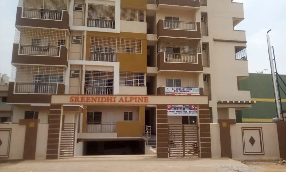 Sreenidhi Alpine, Nagondanahalli