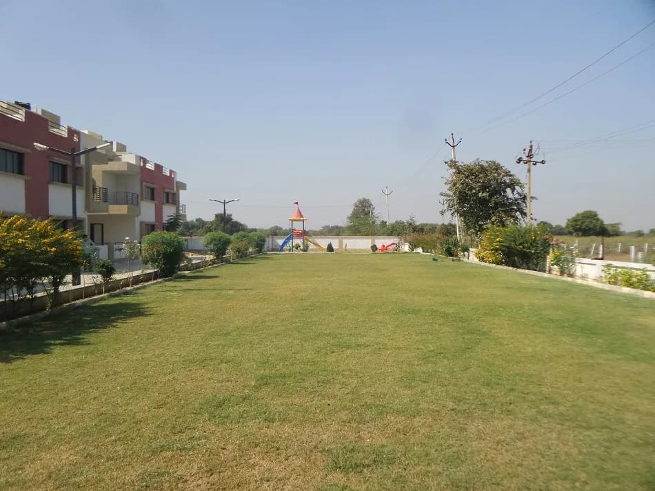 Siddheshwar Bungalows — Park