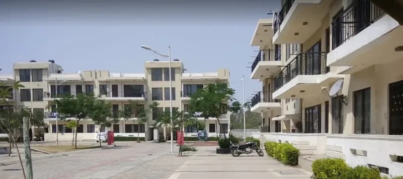 Omaxe City Homes, Sector 15