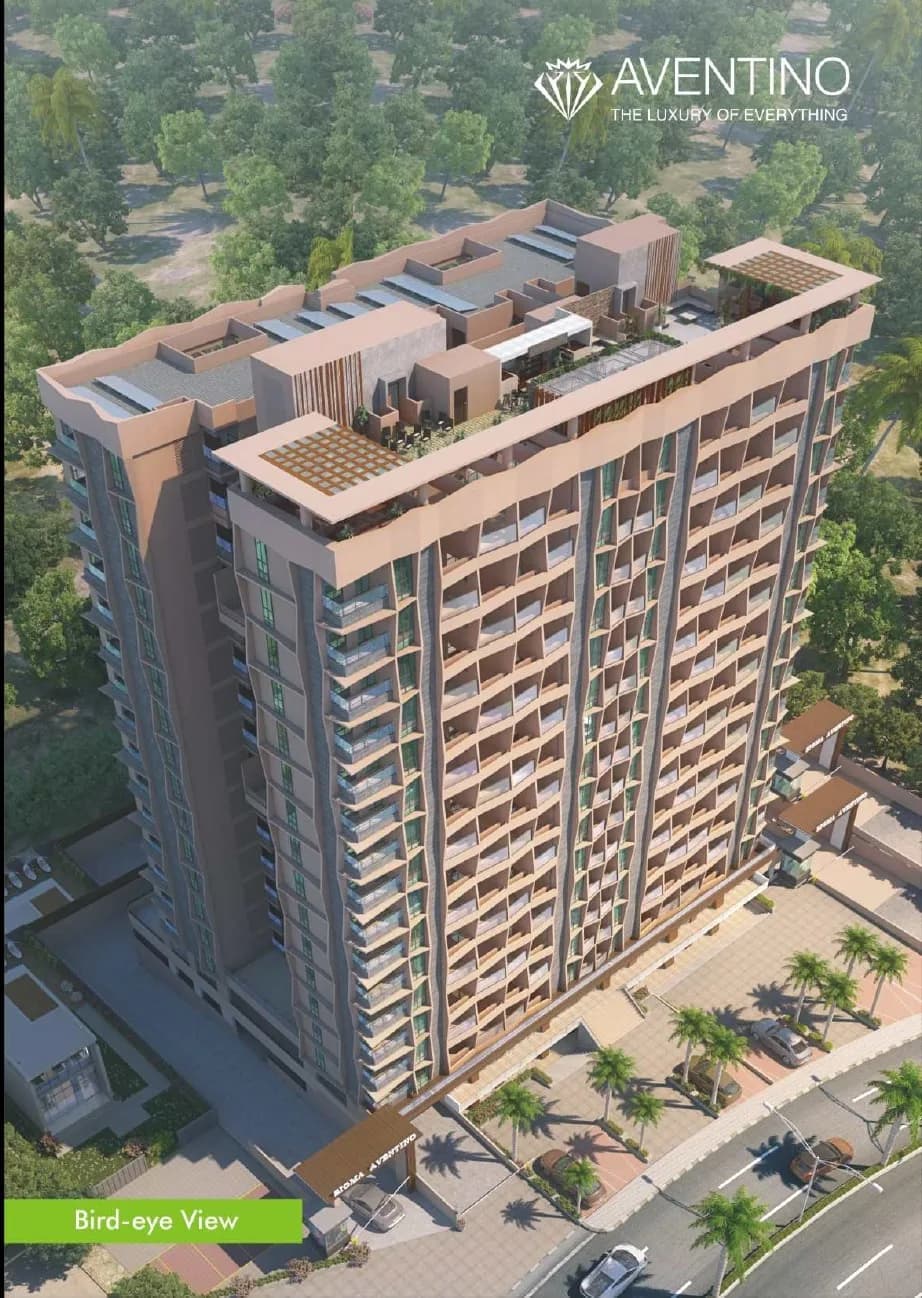 Sigma Aventino, Mohammed Wadi