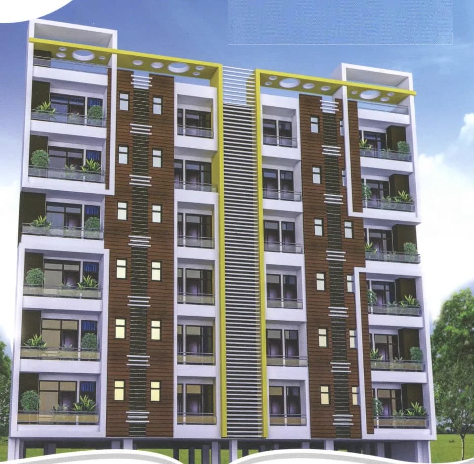 Super Avenue, Sector 73
