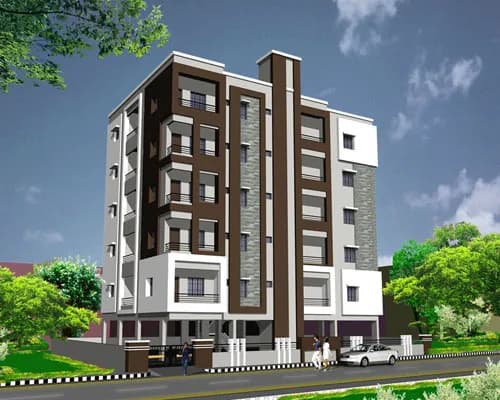 Primarks Sai Krishna Residency, Kondapur