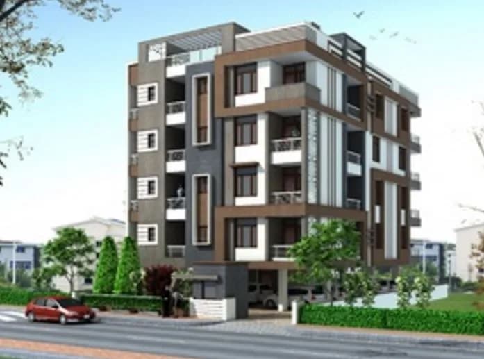 Virasat Pearl — Elevation